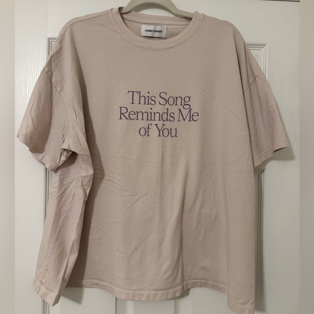 Lonely Ghost T-Shirt